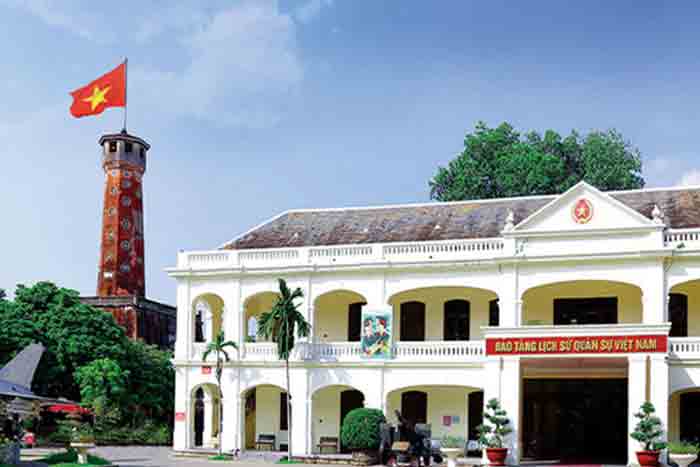 Vietnam Millitary History Museum